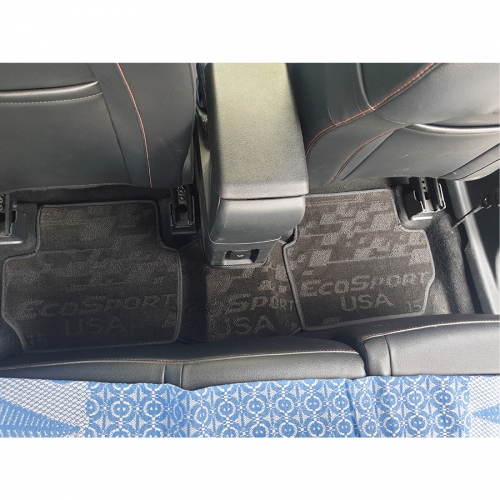 Килимки салону текстильні FORD (Форд) EcoSport (2015>) (USA) - 8