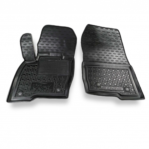 Polyurethane interior mats FORD Edge (2016>) - 1