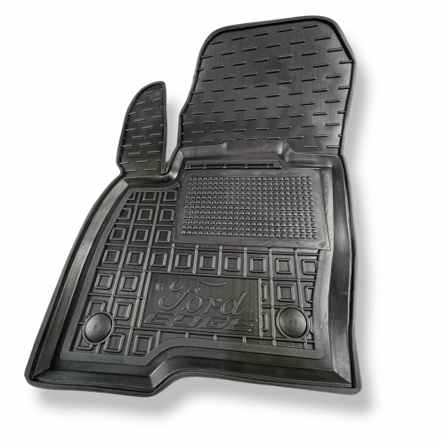 Polyurethane interior mats FORD Edge (2016>) - 2