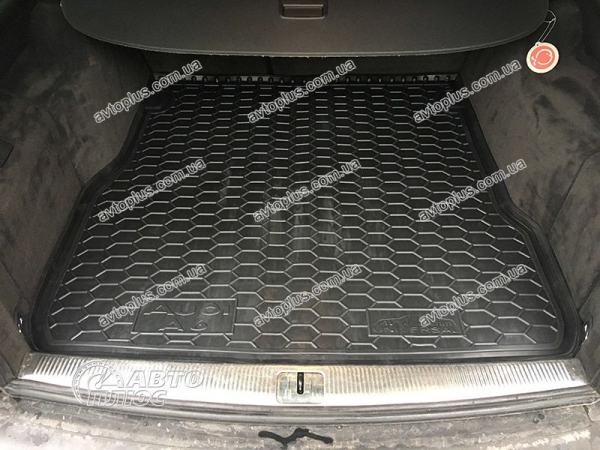 Килимки багажнику поліуританові AUDI (Ауді) A6 (1998>) - 3