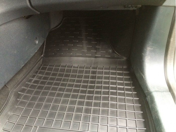 Килимки салону поліуританові FORD (Форд) Fiesta (2010>) - 3