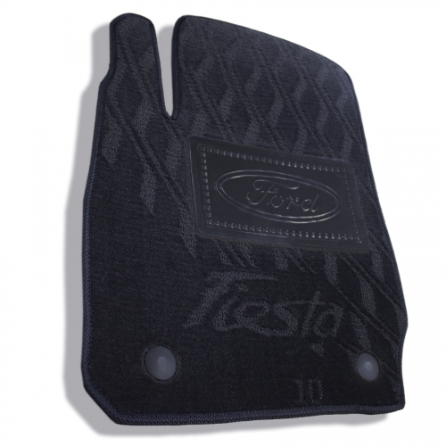 Килимки салону текстильні FORD (Форд) Fiesta (2010>)