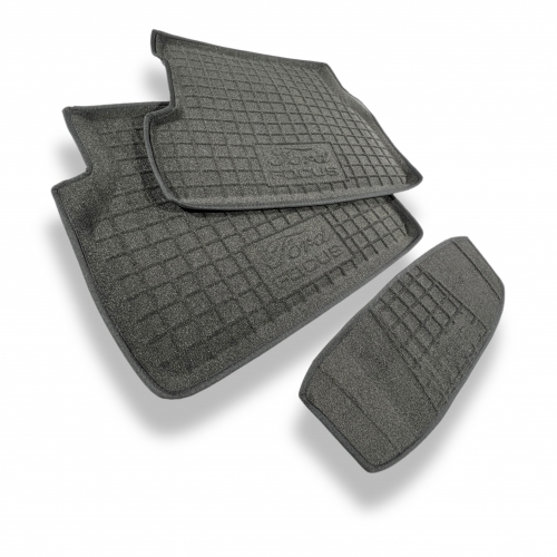 Interior mats HYBRID FORD Focus (2005>) - 1