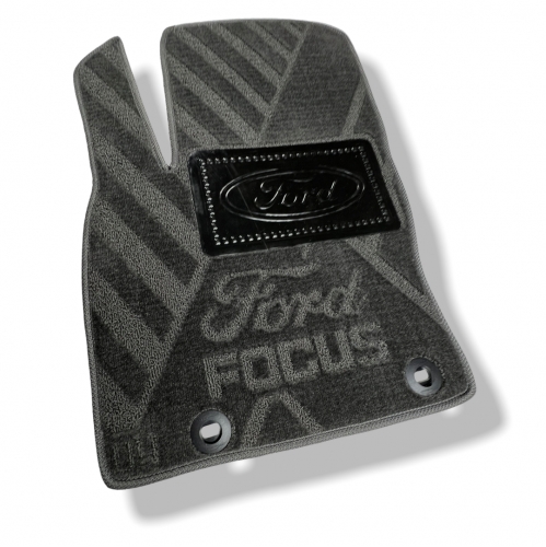 Interior textile mats FORD Focus (2005>) - 3