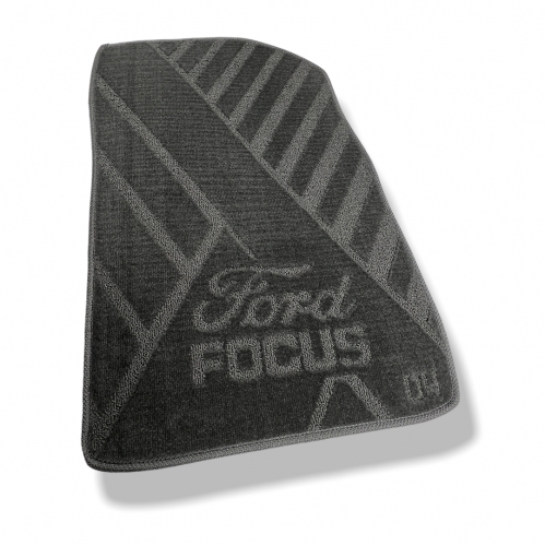 Interior textile mats FORD Focus (2005>) - 4