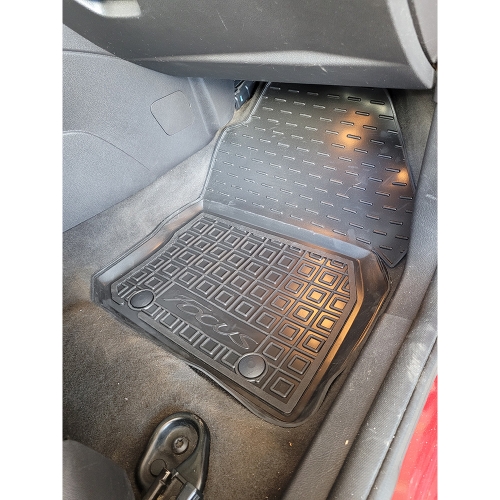 Килимки салону поліуританові FORD (Форд) Focus (2011>) - 3