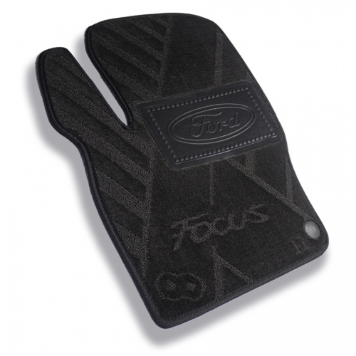 Килимки салону текстильні FORD (Форд) Focus (2011>) - 1