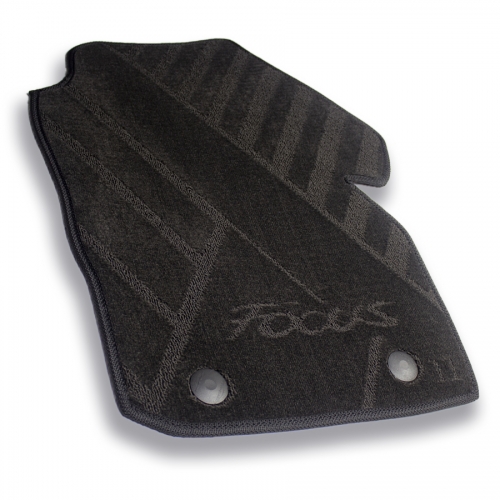 Килимки салону текстильні FORD (Форд) Focus (2011>) - 2