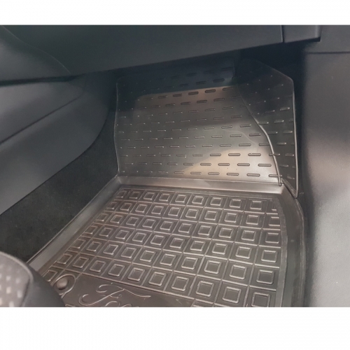 Килимки салону поліуританові FORD (Форд) Focus (2019>) - 4