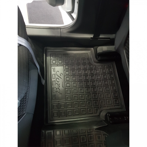 Килимки салону поліуританові FORD (Форд) Focus (2019>) - 8