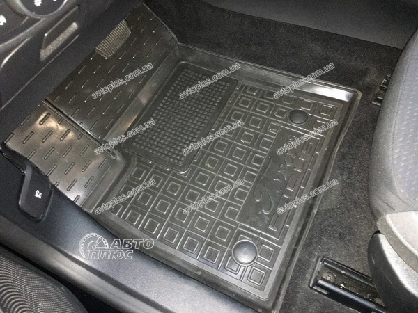 Килимки салону поліуританові FORD (Форд) Focus (2019>) - 9