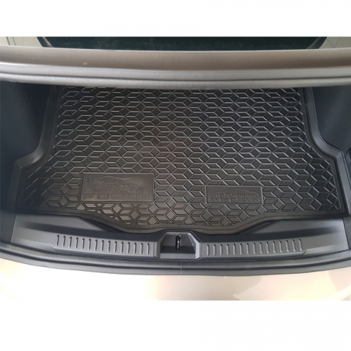 Килимки багажнику поліуританові FORD (Форд) Focus (2019>) - 4