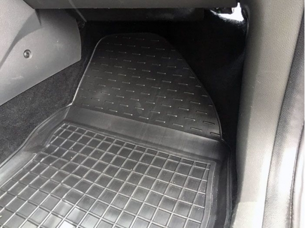 Килимки салону поліуританові FORD (Форд) C-MAX (2005>) - 4