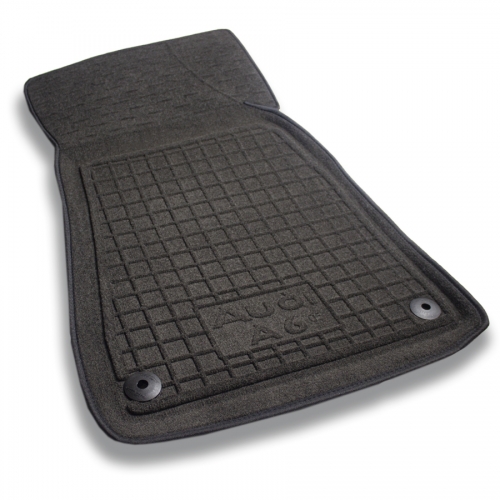 Interior mats HYBRID AUDI A6 (2005>) - 1