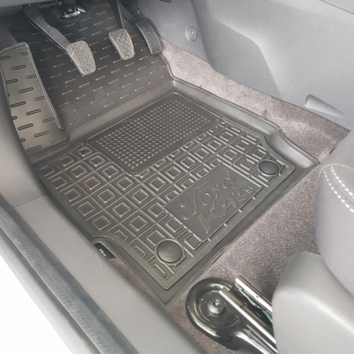 Килимки салону поліуританові FORD (Форд) KA + (2019>)
