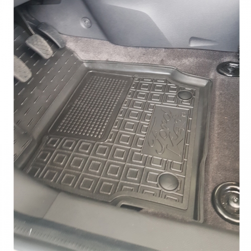 Килимки салону поліуританові FORD (Форд) KA + (2019>) - 2