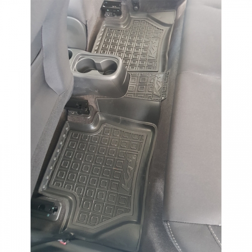 Килимки салону поліуританові FORD (Форд) KA + (2019>) - 5