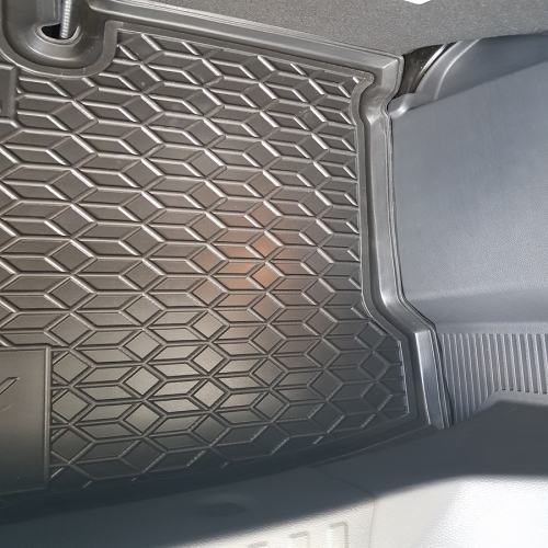 Килимки багажнику поліуританові FORD (Форд) KA + (2019>) - 1
