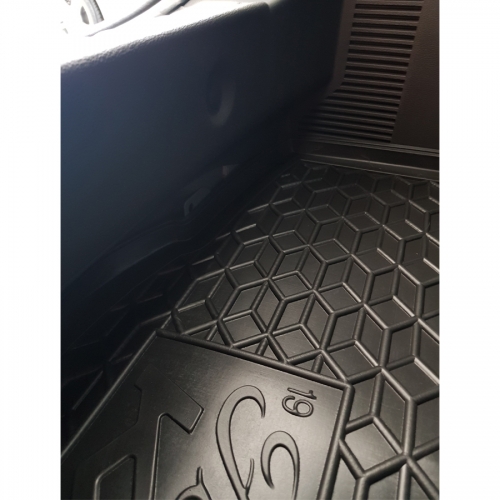 Килимки багажнику поліуританові FORD (Форд) KA + (2019>) - 4