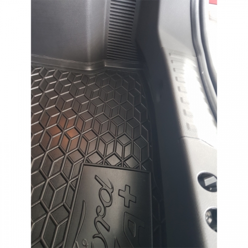Килимки багажнику поліуританові FORD (Форд) KA + (2019>) - 5