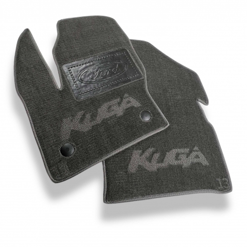 Килимки салону текстильні FORD (Форд) Kuga (2013>) - 1