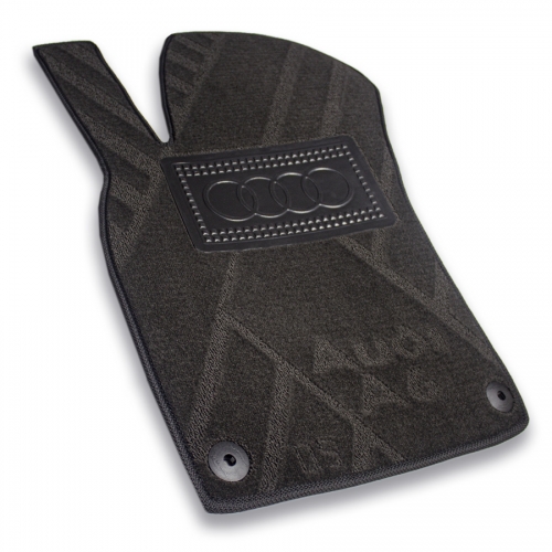 Interior textile mats AUDI A6 (2005>)
