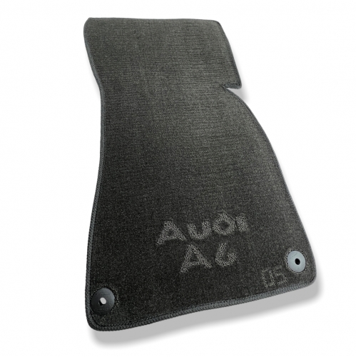 Килимки салону текстильні AUDI (Ауді) A6 (2005>) - 4