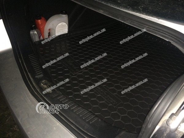 Килимки багажнику поліуританові FORD (Форд) Mondeo lV (2007>) - 7