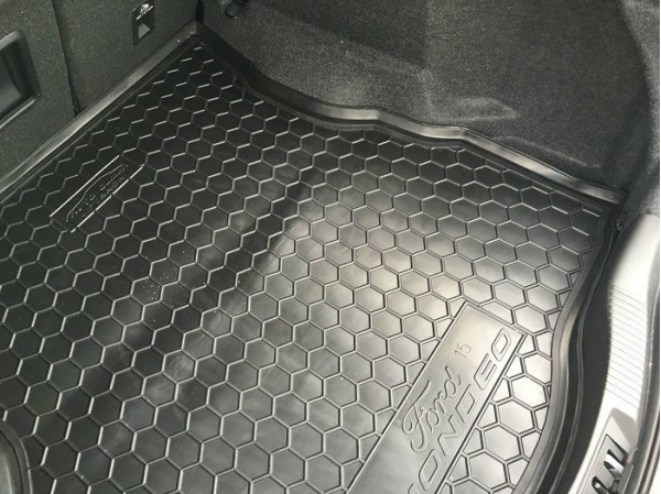 Килимки багажнику поліуританові FORD (Форд) Mondeo V (2015>) - 3