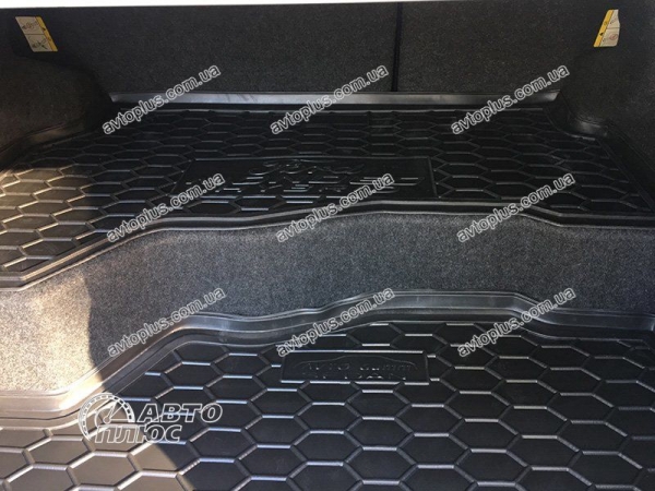 Килимки багажнику поліуританові FORD (Форд) Mondeo V (2015>) - 5
