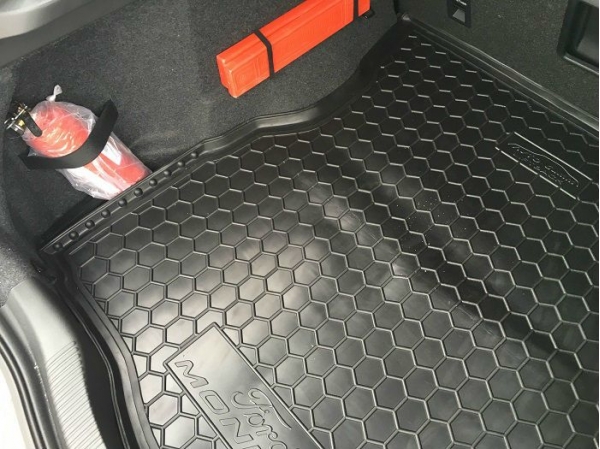 Килимки багажнику поліуританові FORD (Форд) Mondeo V (2015>) - 7