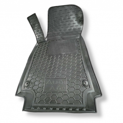 Polyurethane interior mats AUDI A6 (C7) (2014>) - 2
