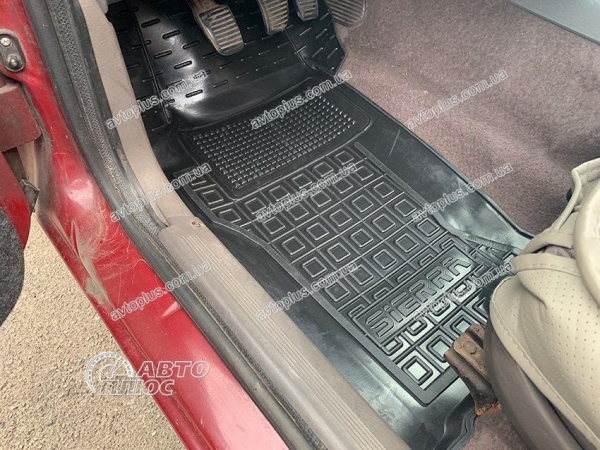 Килимки салону поліуританові FORD (Форд) Sierra (1987-1994) - 1