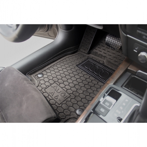 Килимки салону Hybrid AUDI (Ауді) A6 (C7) (2014>)
