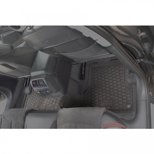 Килимки салону Hybrid AUDI (Ауді) A6 (C7) (2014>) - 2