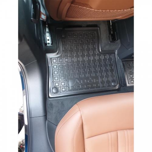 Килимки салону поліуританові AUDI (Ауді) E-tron 2019 (Є-Трон) - 4