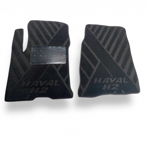 Interior textile mats HAVAL H2 (2018>) - 2