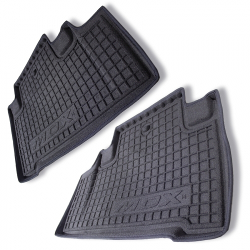 Interior mats HYBRID ACURA MDX (2014>) - 2