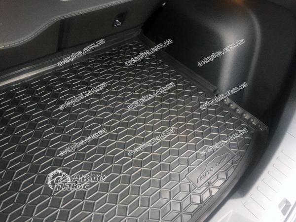 Килимки багажнику поліуританові HAVAL (Хавал) H6 (2018>) - 3
