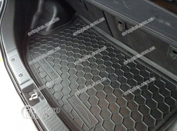 Килимки багажнику поліуританові HAVAL (Хавал) M4 - 3
