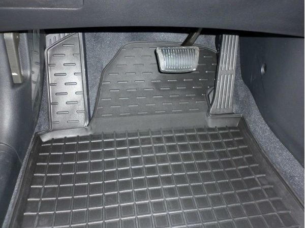 Килимки салону поліуританові HYUNDAI (Хюндай) Elantra (2011>) - 1