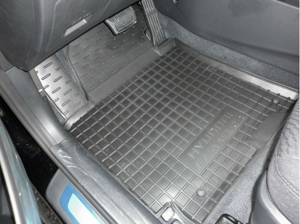 Килимки салону поліуританові HYUNDAI (Хюндай) Elantra (2011>) - 3