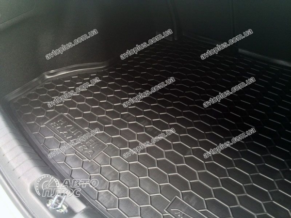 Килимки багажнику поліуританові HYUNDAI (Хюндай) Elantra (2016>) - 5