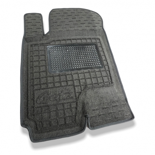 Interior mats HYBRID HYUNDAI Getz (2002>) - 3