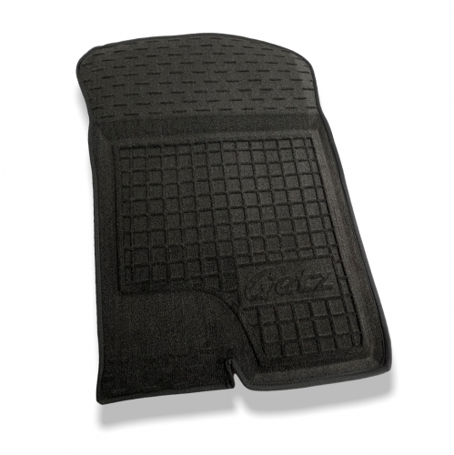 Interior mats HYBRID HYUNDAI Getz (2002>) - 4