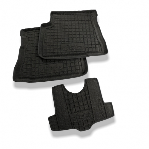 Interior mats HYBRID HYUNDAI Getz (2002>) - 5