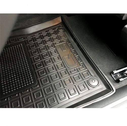 Килимки салону поліуританові AUDI (Ауді) Q5 (2009>)