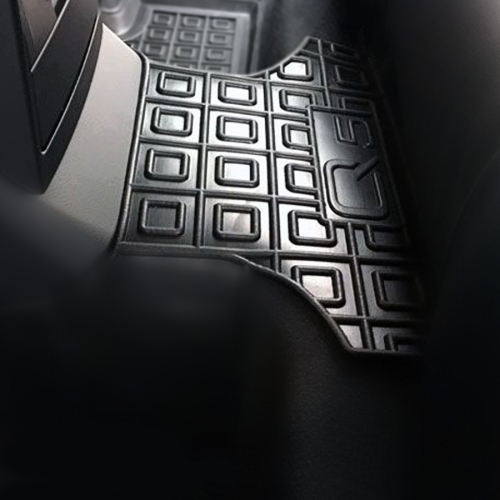 Килимки салону поліуританові AUDI (Ауді) Q5 (2009>) - 7