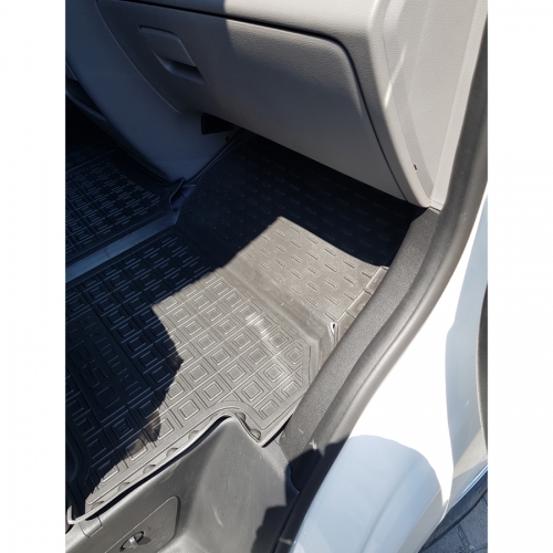Polyurethane interior mats HYUNDAI H350 (2014>) (1+1) - 3