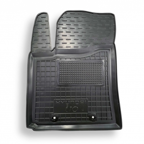 Polyurethane interior mats HYUNDAI i - 10 (2014>) - 2